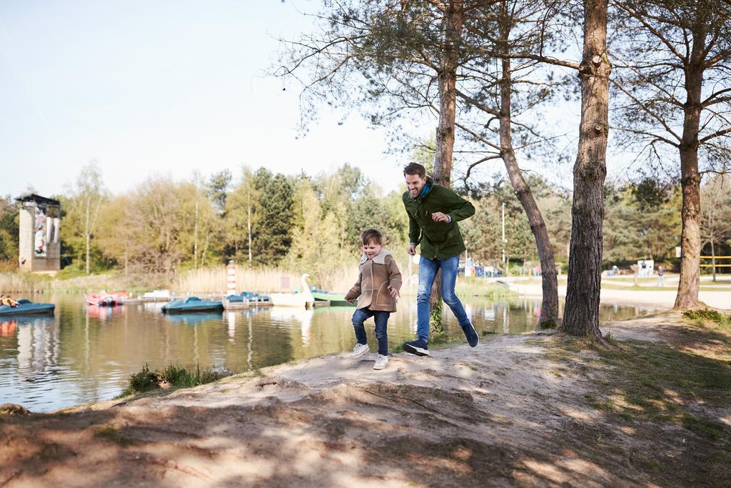 Center Parcs Meerdal Limburg-Brabant Америка Экстерьер фото