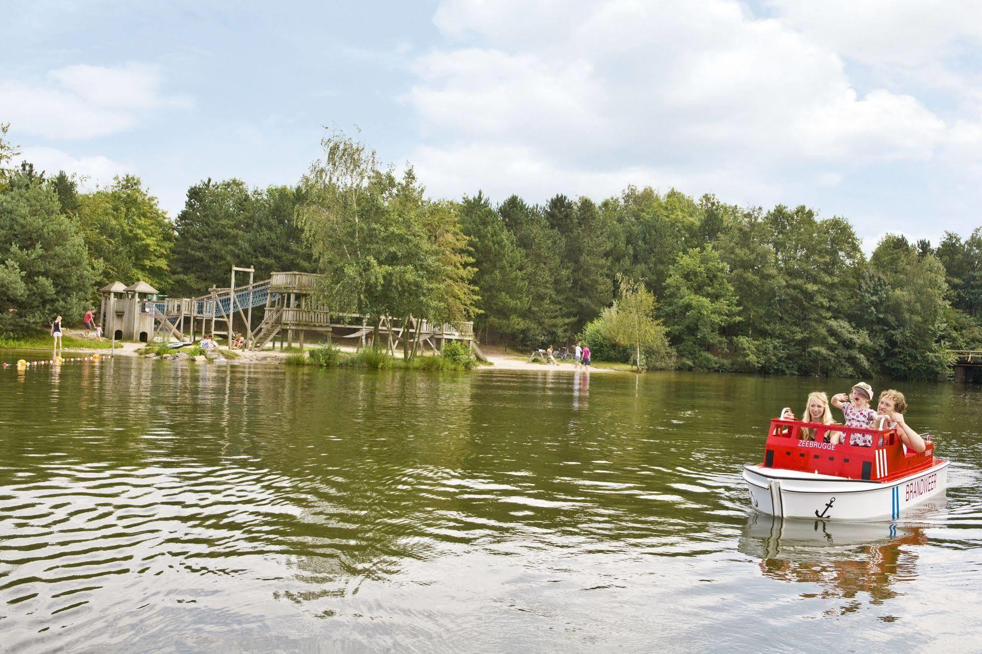 Center Parcs Meerdal Limburg-Brabant Америка Экстерьер фото