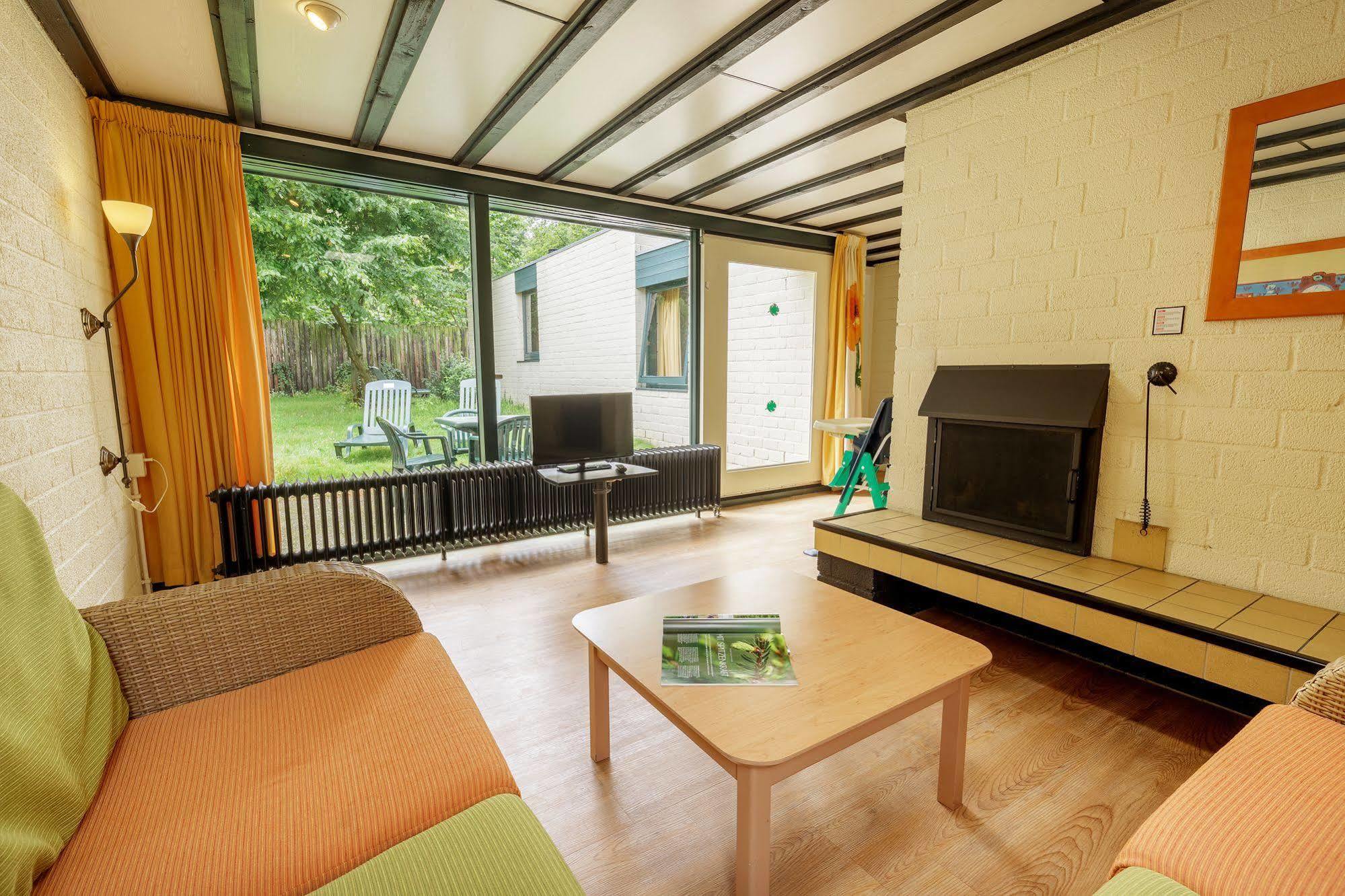 Center Parcs Meerdal Limburg-Brabant Америка Экстерьер фото